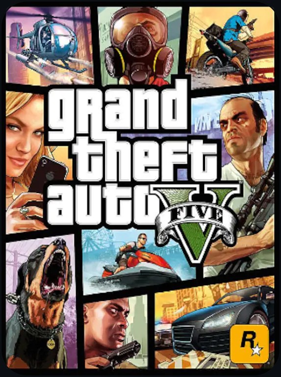 Grand Theft Auto V: Premium Online Edition (PC) - Rockstar Key - GLOBAL