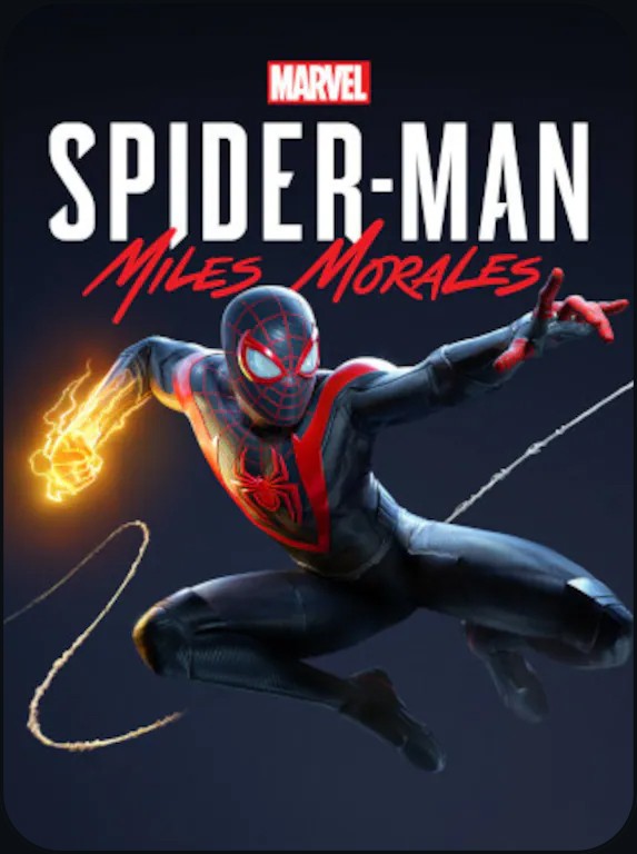 Spider-Man: Miles Morales (PC) Steam Key-GLOBAL