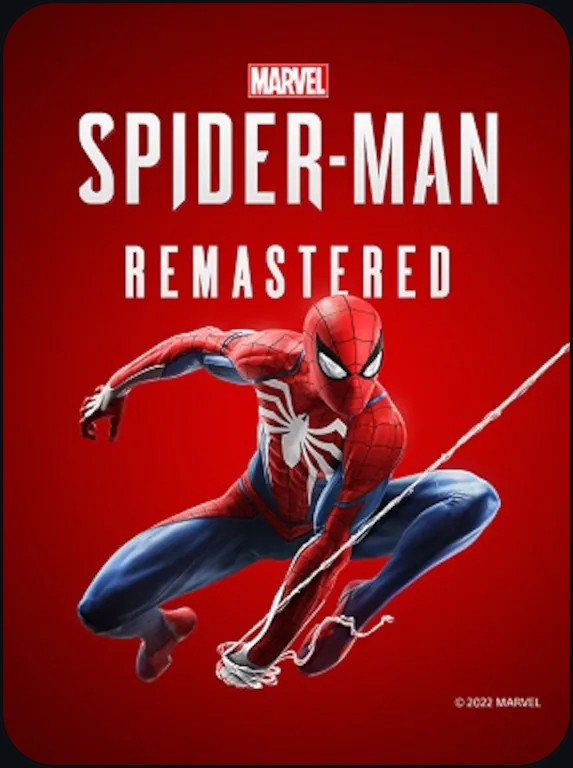 Marvel's Spider-Man Remastered (PC) - Steam Key - GLOBAL