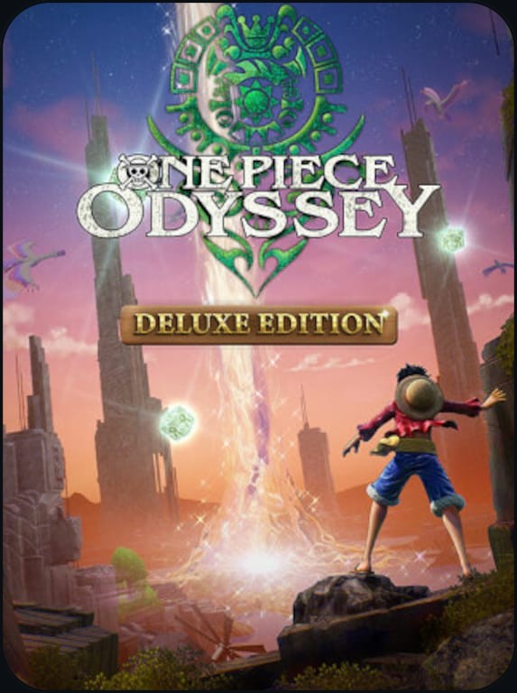 ONE PIECE ODYSSEY | Deluxe Edition (PC) - Steam Key - GLOBAL